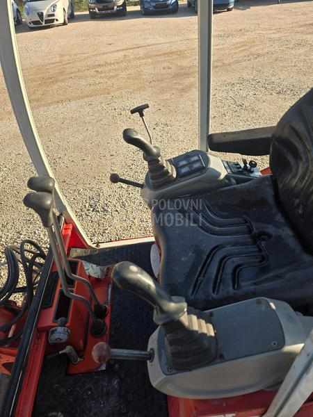 Neuson 1502 1.7 tona