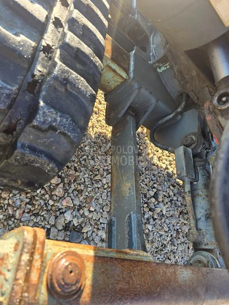 Neuson 1502 1.7 tona