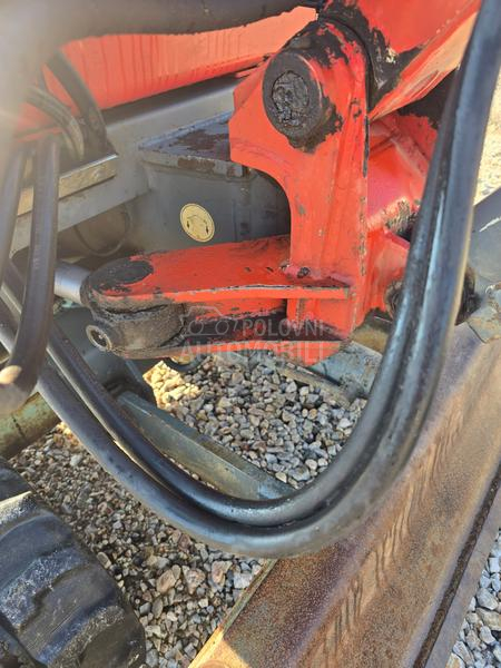 Neuson 1502 1.7 tona