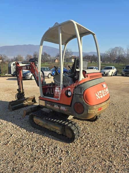 Neuson 1502 1.7 tona