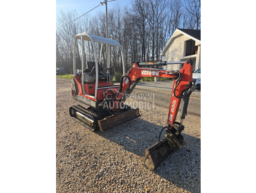 Neuson 1502 1.7 tona