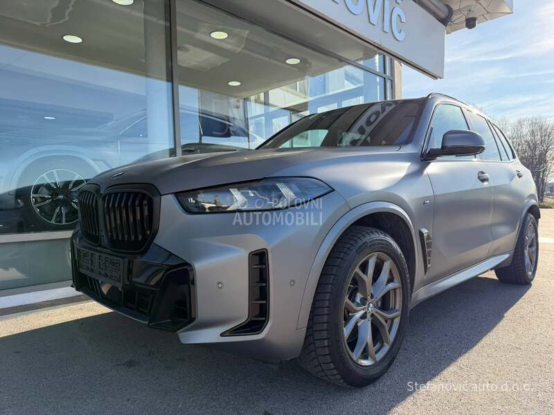 BMW X5 xDrive 30d