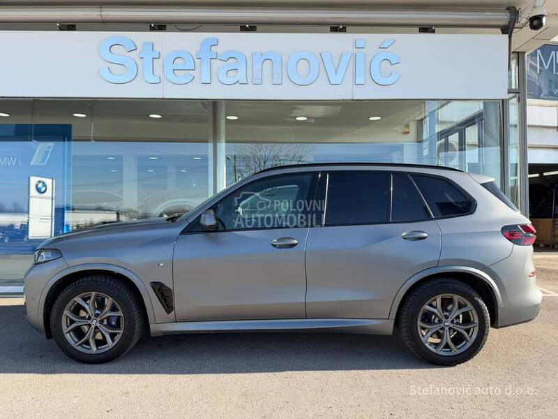 BMW X5 xDrive 30d