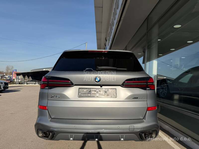 BMW X5 xDrive 30d