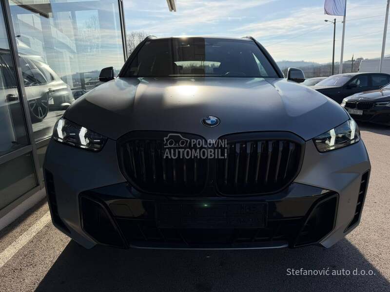 BMW X5 xDrive 30d