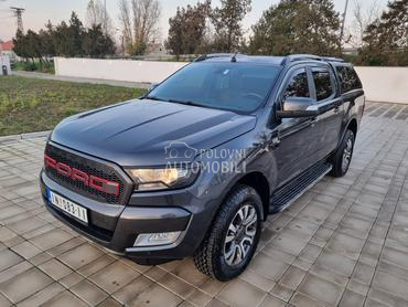 Ford Ranger 3.2 WILDTRACK