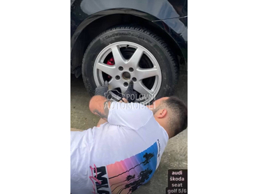 Aluminijumske felne  16" 5 x 112