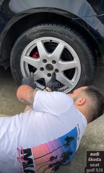 Aluminijumske felne  16" 5 x 112