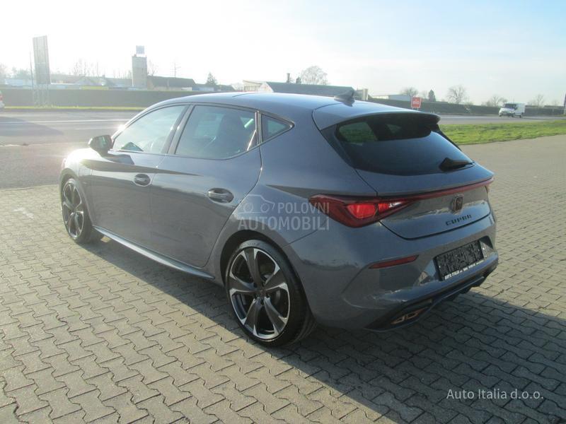 Cupra Leon 1.4 TSI eHybrid