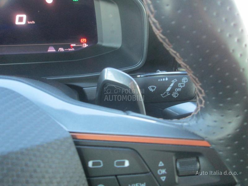 Cupra Leon 1.4 TSI eHybrid