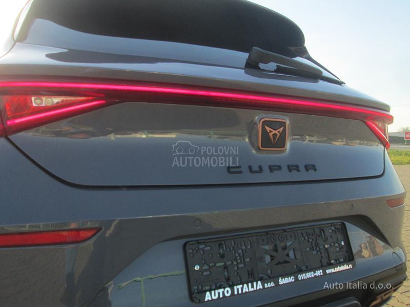 Cupra Leon 1.4 TSI eHybrid