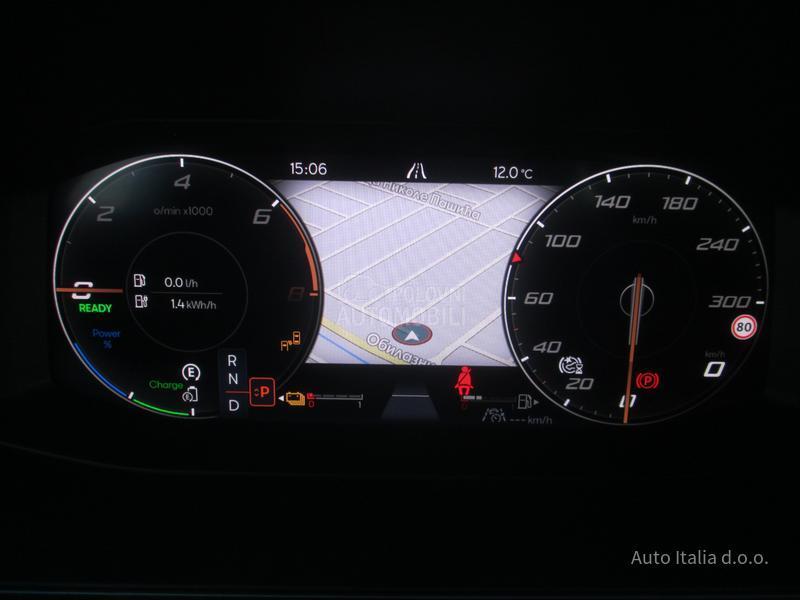 Cupra Leon 1.4 TSI eHybrid