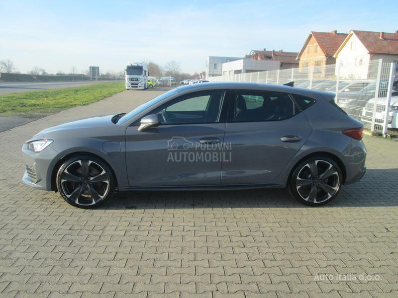 Cupra Leon 1.4 TSI eHybrid