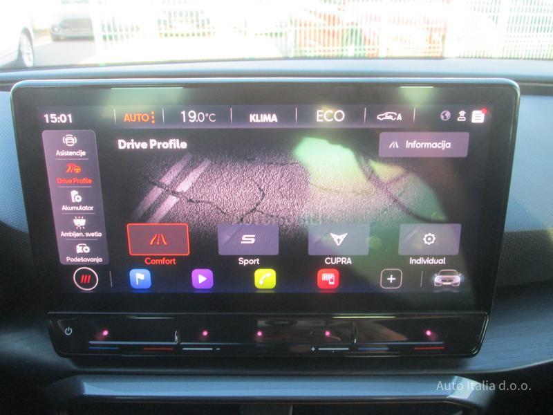 Cupra Leon 1.4 TSI eHybrid