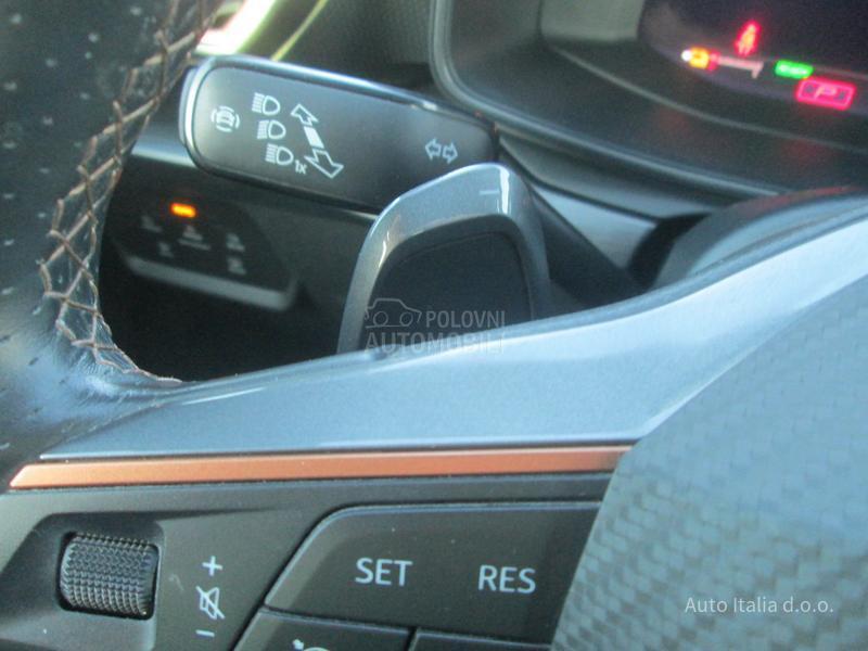 Cupra Leon 1.4 TSI eHybrid