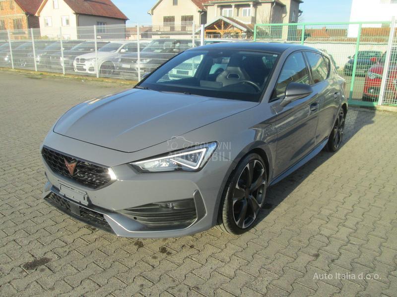 Cupra Leon 1.4 TSI eHybrid