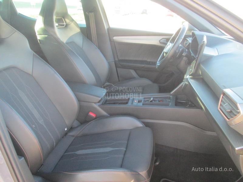 Cupra Leon 1.4 TSI eHybrid