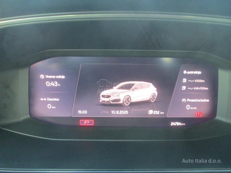 Cupra Leon 1.4 TSI eHybrid