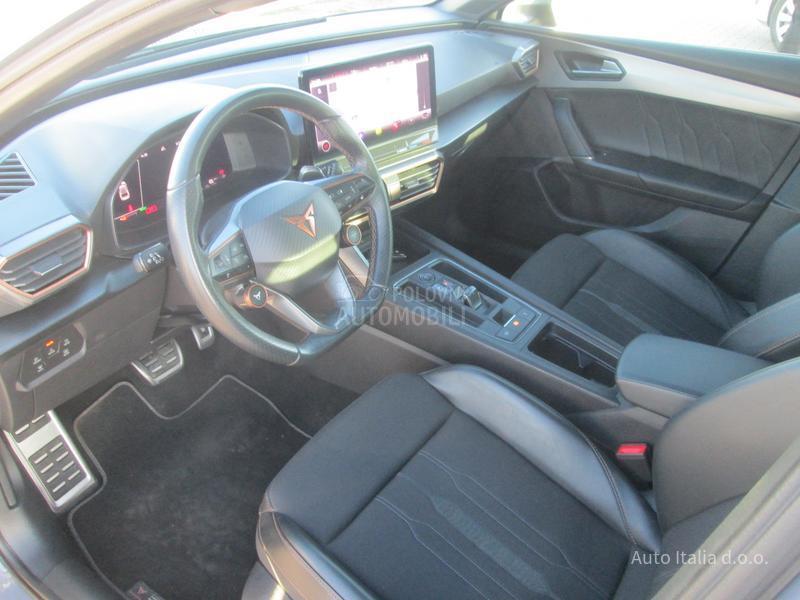 Cupra Leon 1.4 TSI eHybrid