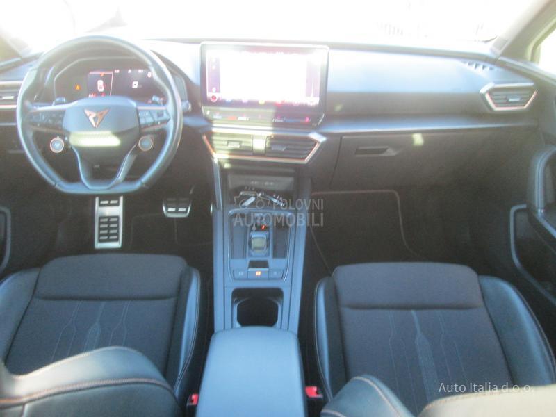 Cupra Leon 1.4 TSI eHybrid