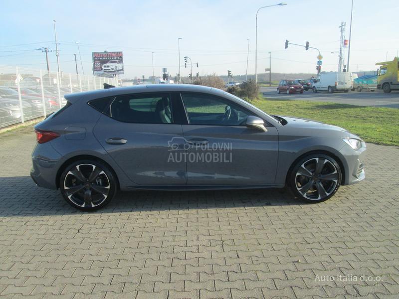 Cupra Leon 1.4 TSI eHybrid