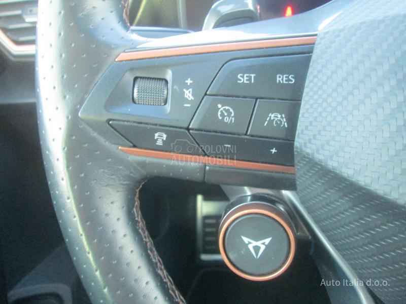 Cupra Leon 1.4 TSI eHybrid