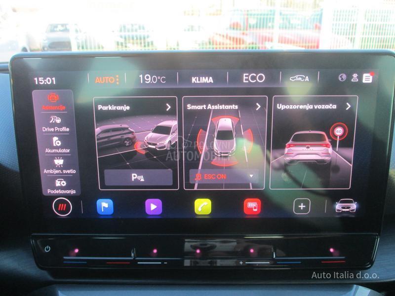 Cupra Leon 1.4 TSI eHybrid