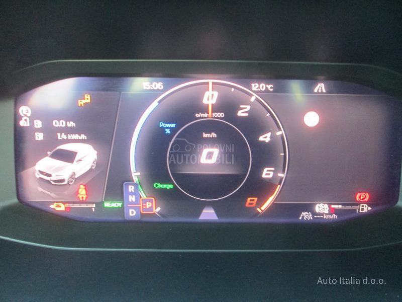 Cupra Leon 1.4 TSI eHybrid