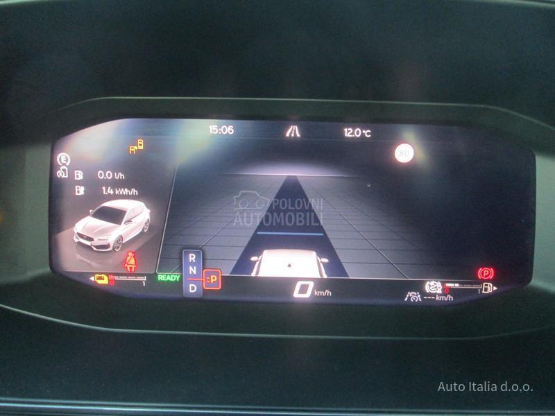 Cupra Leon 1.4 TSI eHybrid