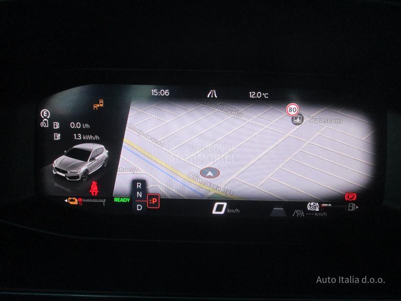 Cupra Leon 1.4 TSI eHybrid