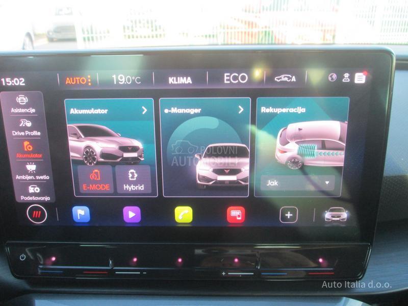 Cupra Leon 1.4 TSI eHybrid