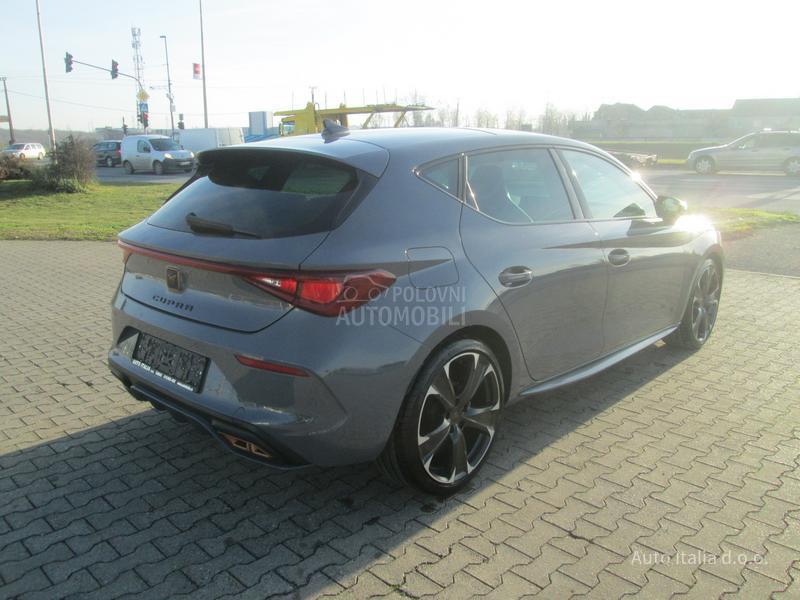 Cupra Leon 1.4 TSI eHybrid