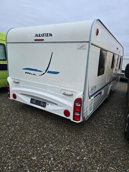 Adria 563 PT