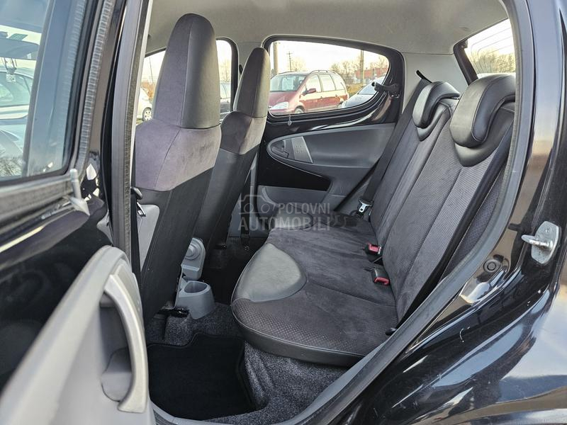 Peugeot 107 1.0L iz CH