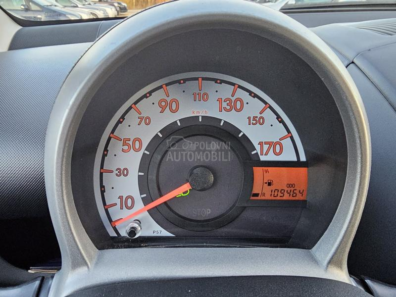 Peugeot 107 1.0L iz CH