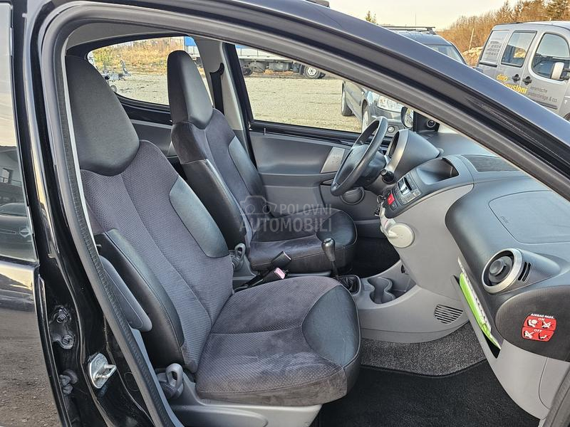 Peugeot 107 1.0L iz CH