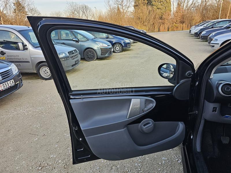 Peugeot 107 1.0L iz CH