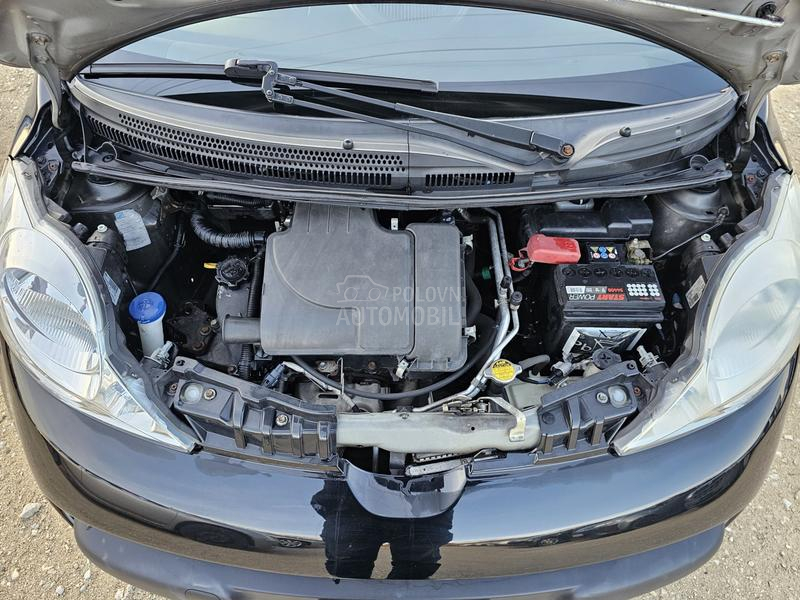 Peugeot 107 1.0L iz CH