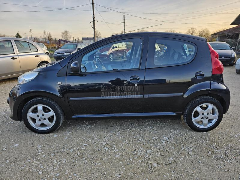 Peugeot 107 1.0L iz CH