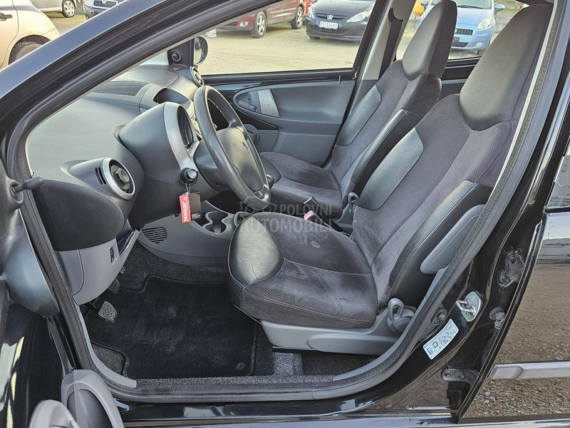 Peugeot 107 1.0L iz CH
