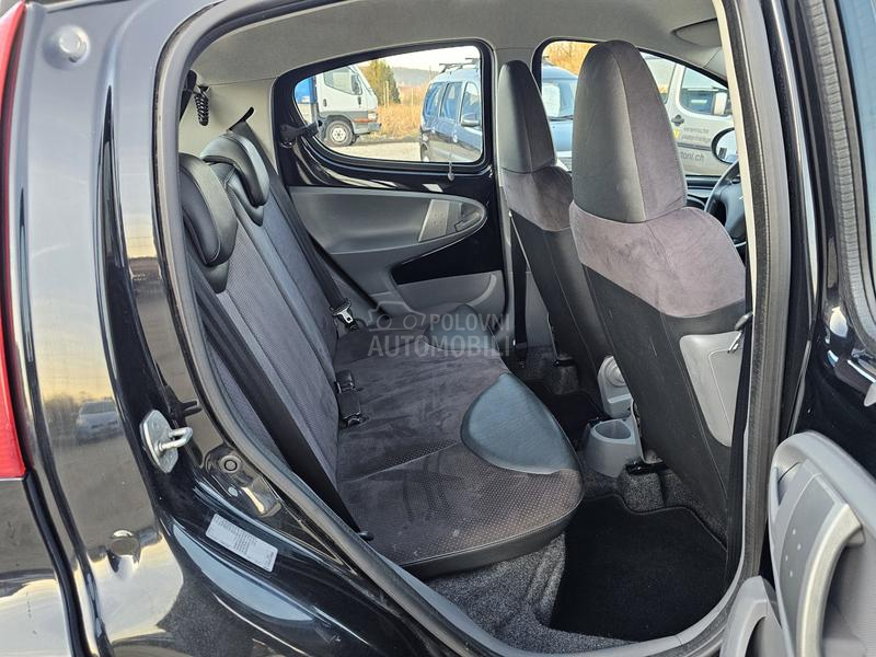 Peugeot 107 1.0L iz CH