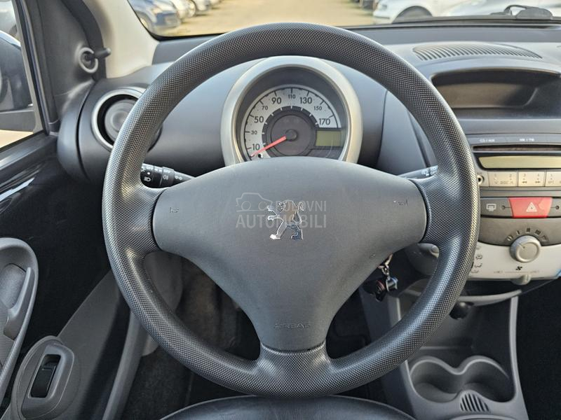 Peugeot 107 1.0L iz CH