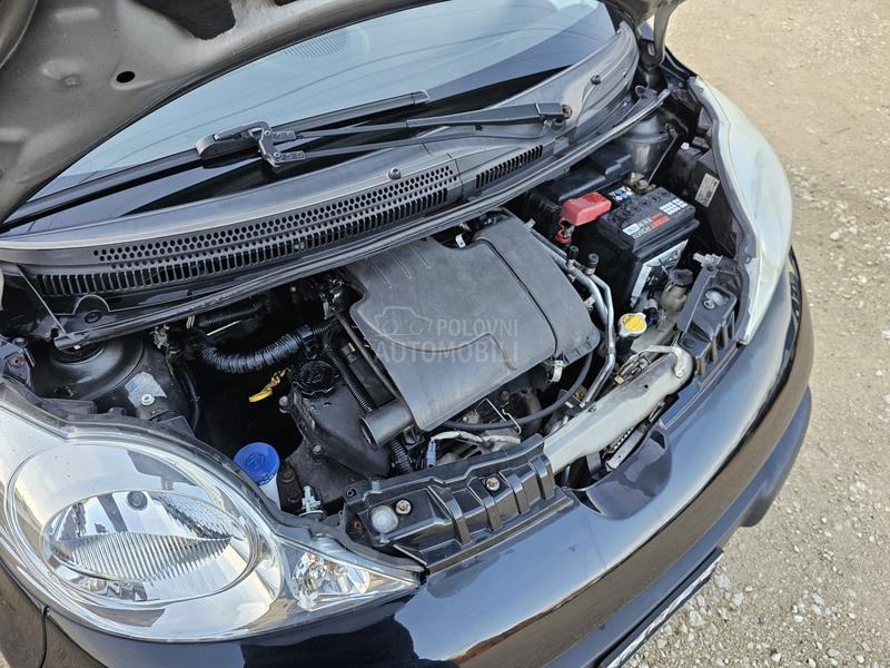 Peugeot 107 1.0L iz CH