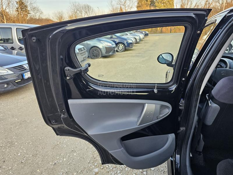 Peugeot 107 1.0L iz CH