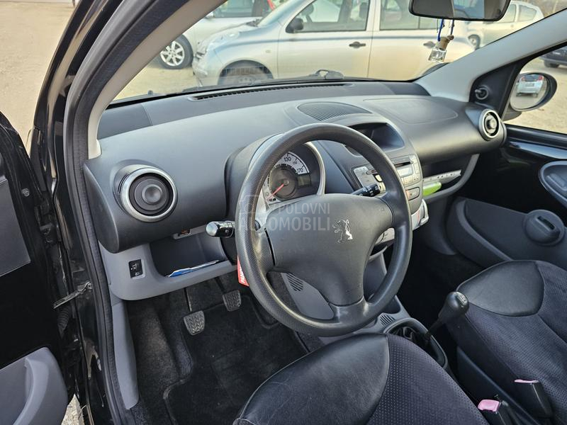 Peugeot 107 1.0L iz CH
