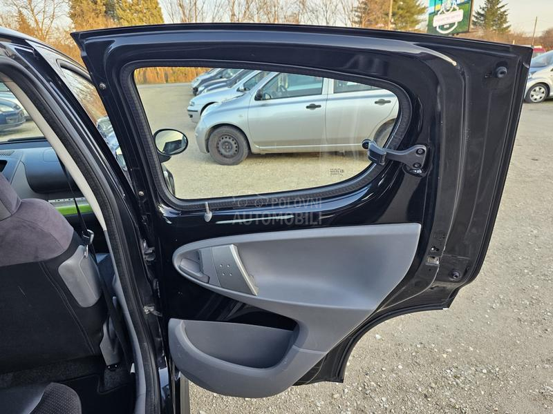 Peugeot 107 1.0L iz CH