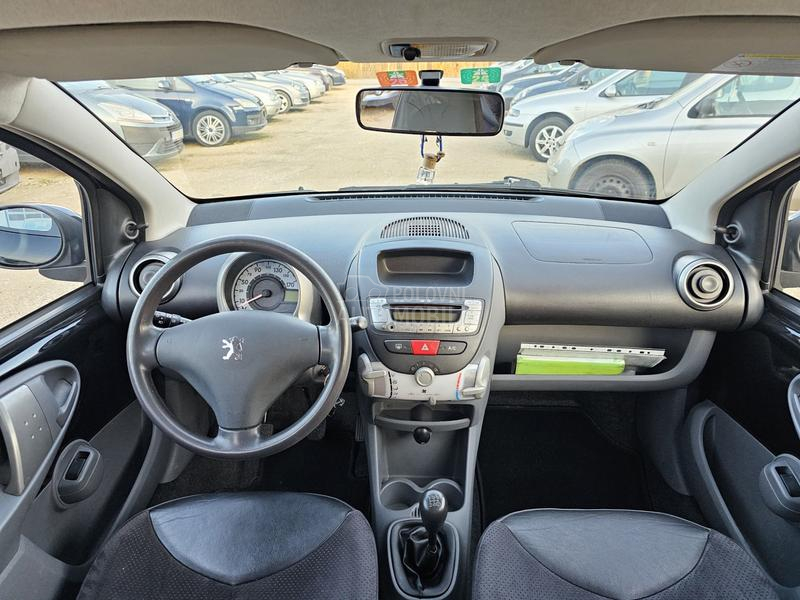 Peugeot 107 1.0L iz CH