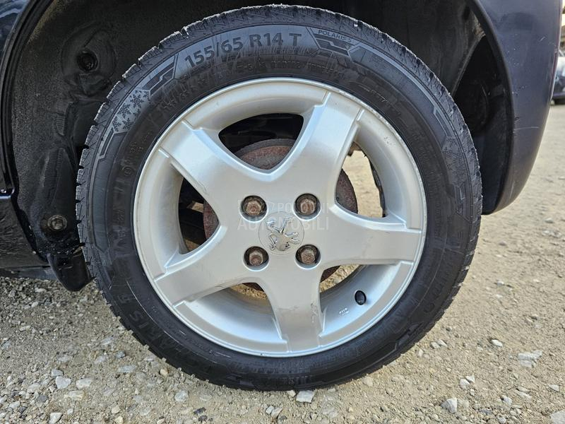 Peugeot 107 1.0L iz CH