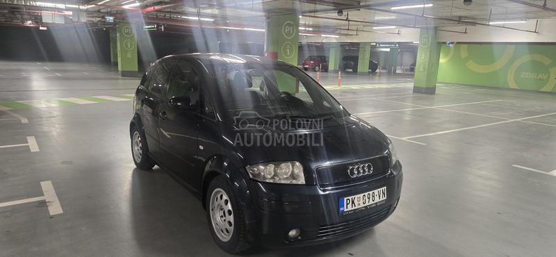 Audi A2 