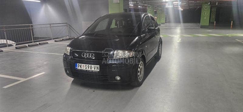 Audi A2 